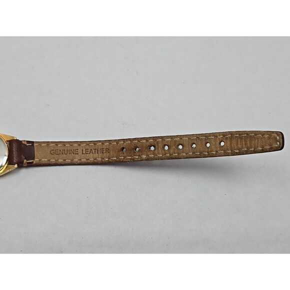 Armitron Garfield Womens 20mm Petite Blue Dial Roman Quartz Watch New Battery - Picture 11 of 12